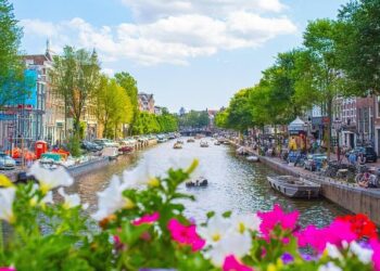 Netherlands to host commission to compensate Ukraine for damages caused by Russian invasion – Washington Times