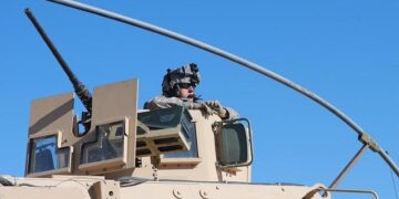 US soldier arrested trying to enter Tanzania with grenades, police say – Military Times