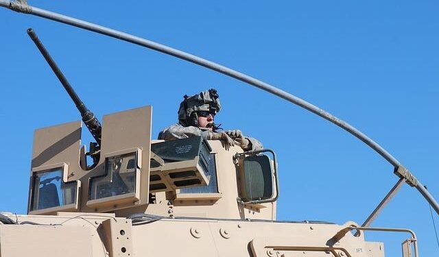 US soldier arrested trying to enter Tanzania with grenades, police say – Military Times