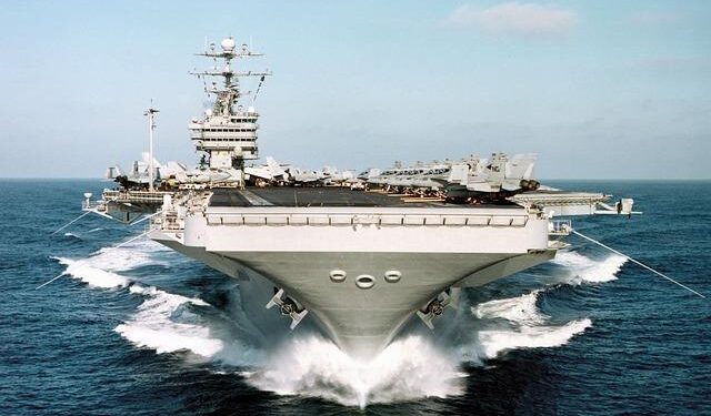 France to build first aircraft carrier in decades – https-//www.semafor.com