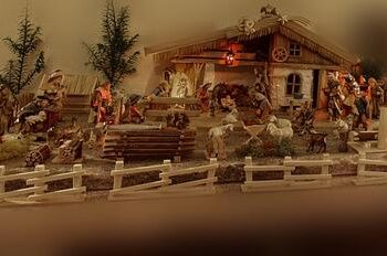 Nativity scenes around Gibraltar – Christmas 2025 – Gibraltar Broadcasting Corporation