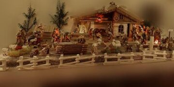 Nativity scenes around Gibraltar – Christmas 2025 – Gibraltar Broadcasting Corporation