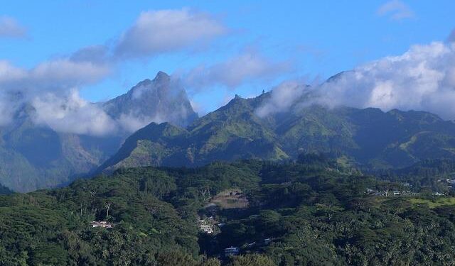 Eight killed in Tahiti after landslide buries two homes – Arab News