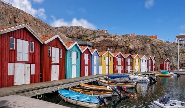 Sweden cuts aid to 5 countries to free up financial support to Ukraine – Devex