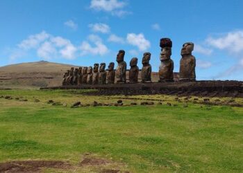 Famous Easter Island statues were created without centralized management – Popular Archeology