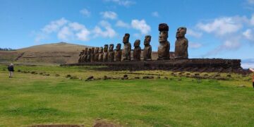 Famous Easter Island statues were created without centralized management – Popular Archeology
