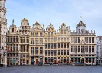Belgium stocks lower at close of trade; BEL 20 down 0.25% – Investing.com