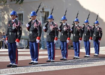 Princess Charlene of Monaco Embraces Quiet Luxury for Christmas Tree Ceremony – WWD