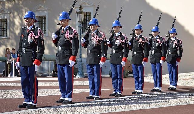 Princess Charlene of Monaco Embraces Quiet Luxury for Christmas Tree Ceremony – WWD