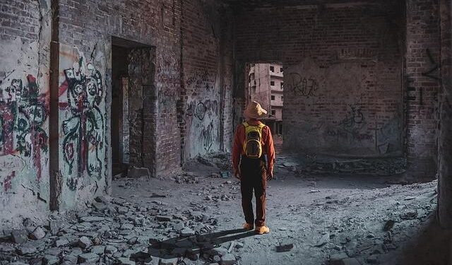 The gifts I have been given: Survival as a collective act in Sudan – The New Humanitarian