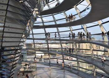 Germany braces for more heavy snowfall as Storm Goretti hits northern Europe – The Guardian