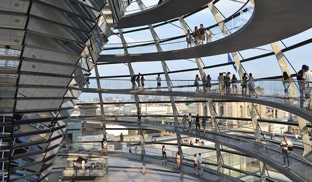 Germany braces for more heavy snowfall as Storm Goretti hits northern Europe – The Guardian