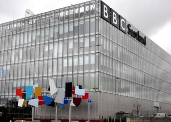 BBC Scotland errors outpace rest of BBC UK branches combined, analysis finds – Yahoo News UK