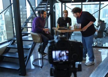 Reviving the Silver Screen: A Libyan Filmmaker’s Journey in a Post-Conflict World