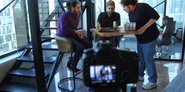 Reviving the Silver Screen: A Libyan Filmmaker’s Journey in a Post-Conflict World