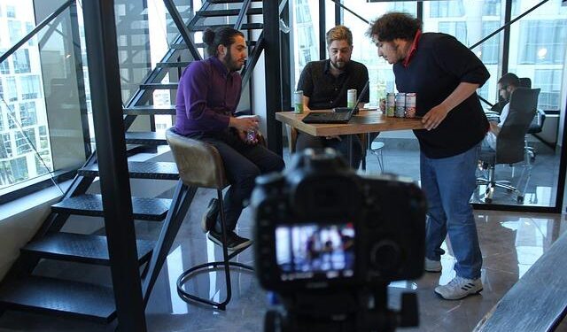 Reviving the Silver Screen: A Libyan Filmmaker’s Journey in a Post-Conflict World