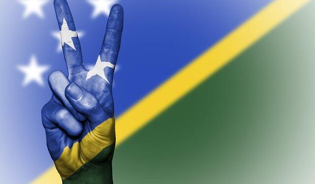 Revolutionizing Access: EU’s $226 Million Investment to Improve Water Supply and Sanitation in the Solomon Islands