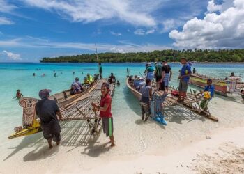 Transforming Futures: A Game-Changing Partnership to Elevate STEM Education in Papua New Guinea!