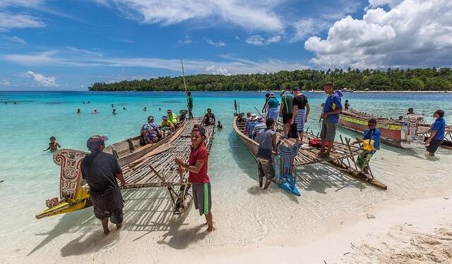 Transforming Futures: A Game-Changing Partnership to Elevate STEM Education in Papua New Guinea!