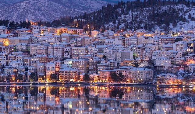 Greece and Cyprus Welcome 2026 with a Subdued Celebration