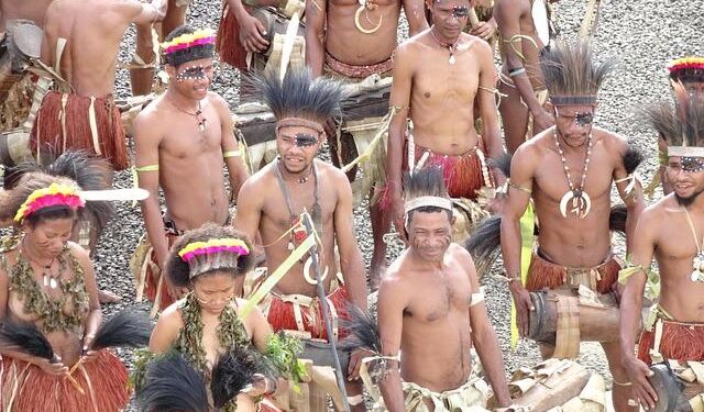 Unveiling the Hidden Treasures of Papua New Guinea: An Adventure Through Paradise