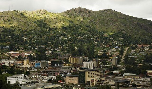 Unveiling the Future: Navigating the 2025 Special Needs Landscape at Usutu Forest School in Mbabane