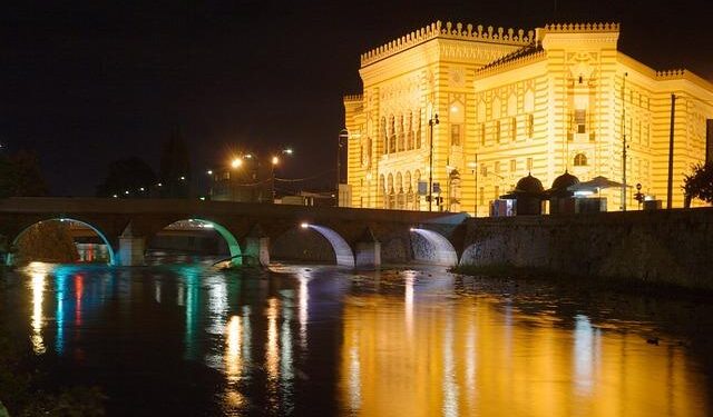 Unraveling the Intricate Tapestry of Postwar Bosnia and Herzegovina: A Deep Dive into Ethnicity and Politics