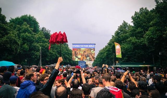 Gabon Takes Bold Action: National Team Disbanded and Aubameyang Banned Following AFCON Controversy