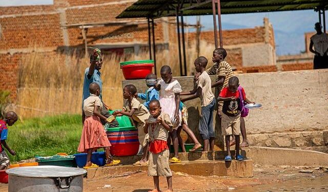 Burundi’s Space Dilemma: Tackling the Challenges of Overcrowding