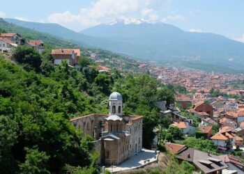 Kosovo Rocks: A Month of 36 Tremors Shakes the Region!