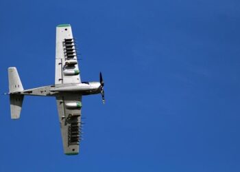 Revealing the Secret Egyptian Air Base Powering Sudan’s Drone Warfare