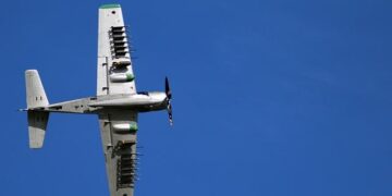 Revealing the Secret Egyptian Air Base Powering Sudan’s Drone Warfare