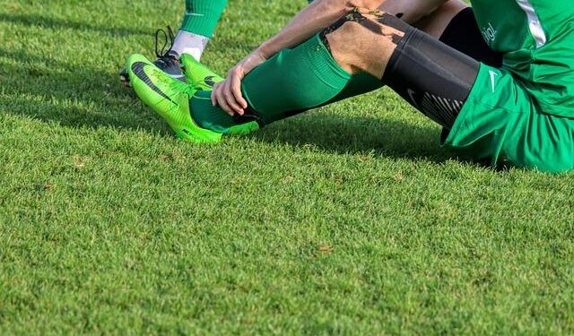 Star Midfielder’s Injury Puts World Cup Dreams on Hold!