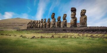 Unlocking the Secrets: The Fascinating Physics Behind Easter Island’s Moving Statues!