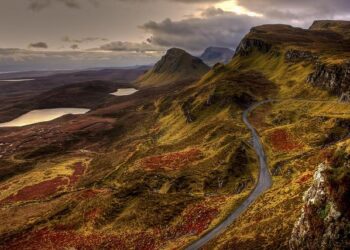 Scotland’s Breathtaking Metamorphosis: A Day of Unforgettable Beauty