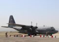 U.S. Boosts Military Partnership with Tunisia Through C-130 Aircraft Delivery