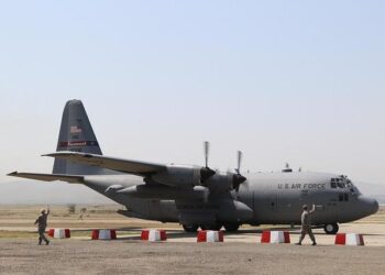 U.S. Boosts Military Partnership with Tunisia Through C-130 Aircraft Delivery