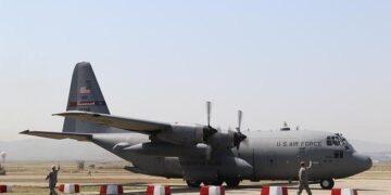 U.S. Boosts Military Partnership with Tunisia Through C-130 Aircraft Delivery