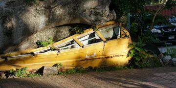 Unleashing Fury: Tropical Cyclone Gezani Devastates Eastern Madagascar