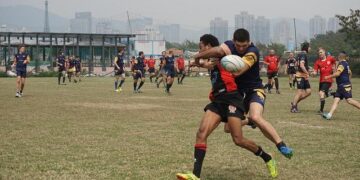 Men’s Eagles Prepare for Epic Clash with Samoa in Rugby World Cup Qualifier!