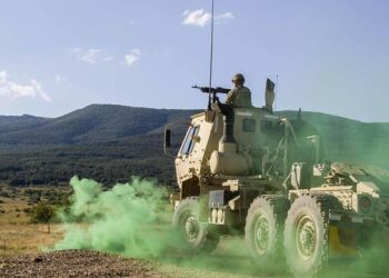 NATO Military Committee Chair Launches Strategic Mission in Estonia