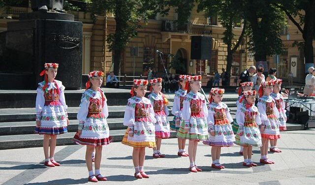 Russia’s Deportation of Ukrainian Children: A Shocking Crime Against Humanity