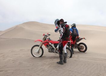 Embark on Unforgettable Adventures: 8 Thrilling Experiences Await in Namibia!