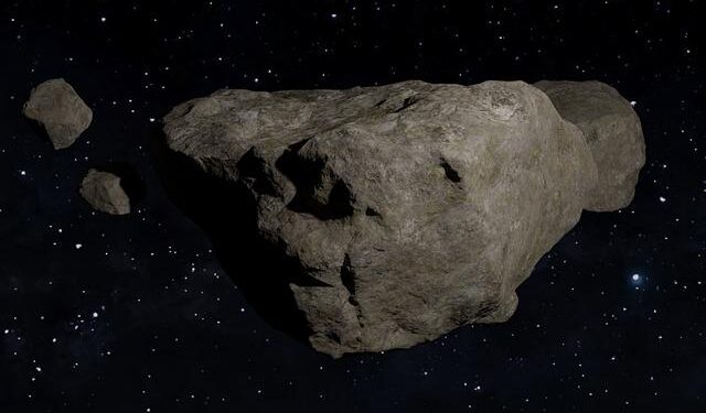 Unearthing Celestial Gems: Meet the TikTok Traders of Mauritania’s Meteorite Market