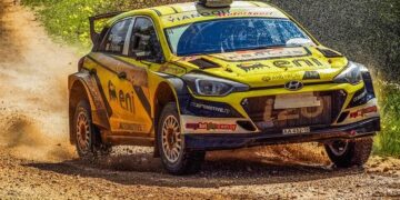 Get Ready for Thrills: Safari Rally Kenya Roars Back and Shapes the Future of WRC!