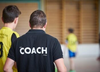 Veteran Coach Embraces Thrilling New Adventure in Sports Development!