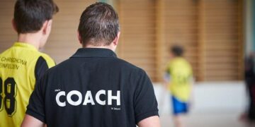 Veteran Coach Embraces Thrilling New Adventure in Sports Development!