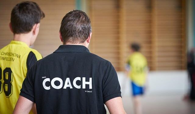 Veteran Coach Embraces Thrilling New Adventure in Sports Development!