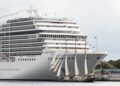 Chaos on the High Seas: Cruise Ship Strands on Papua New Guinea Reef Due to Navigation Blunder