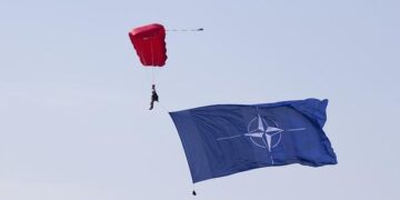 NATO Unleashes Revolutionary C-UAS Technologies at Latvia’s Innovation Range!